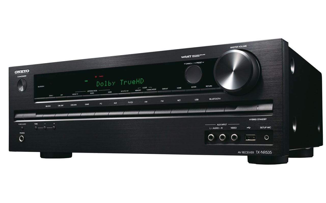 Onkyo TXNR535 und TXNR636 AVReceiver mit HDMI 2.0 für Ultra HD