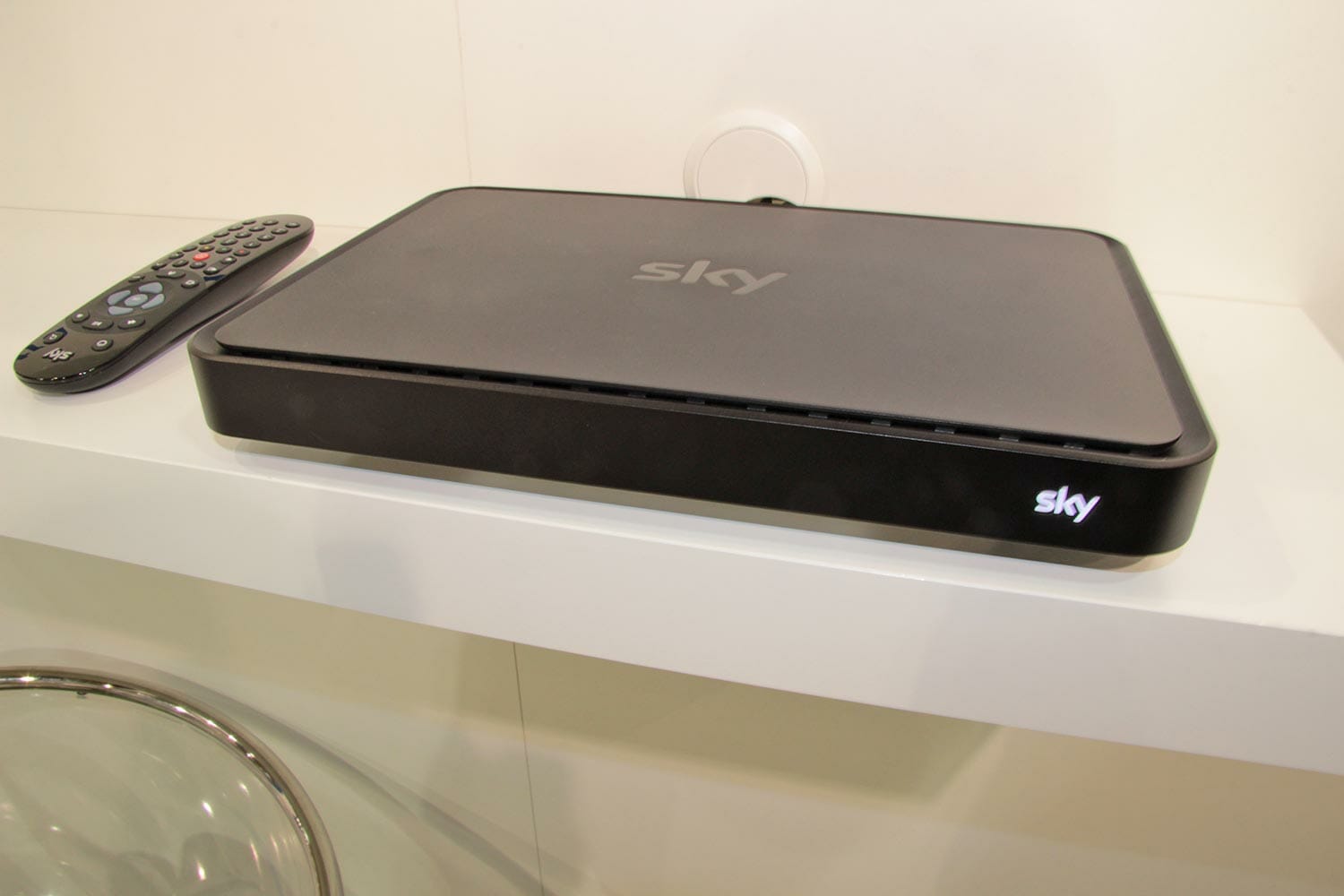 Sky Pro Receiver Sky Pro Receiver