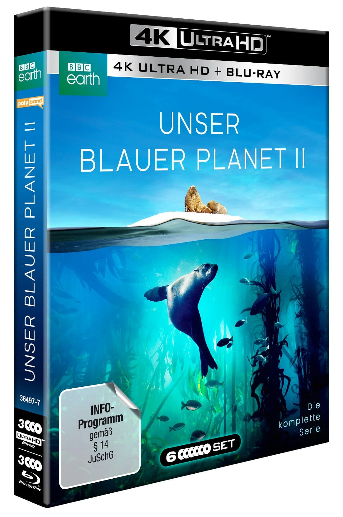Blauer Planet 2