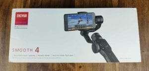 Zhiyun Smooth 4
