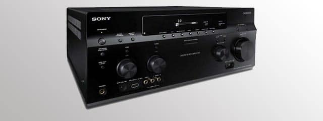 Sony 4K AV-Receiver