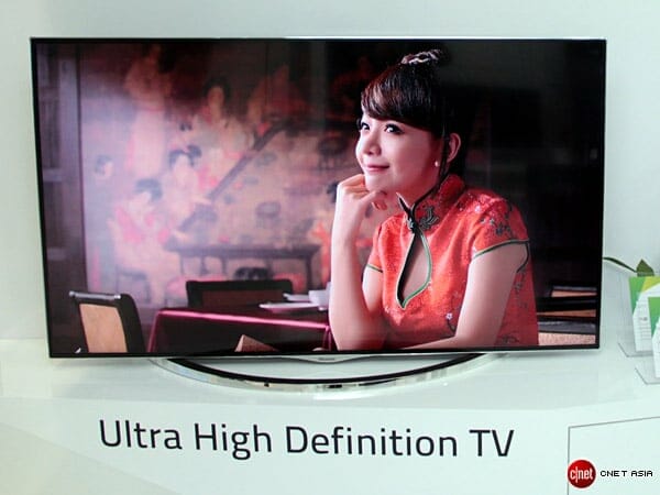 Hisense Ultra HD Fernseher
