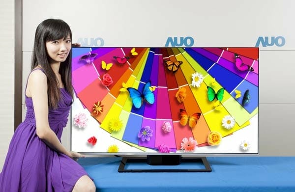 AUO 4K TV