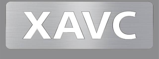 Xavc Codec