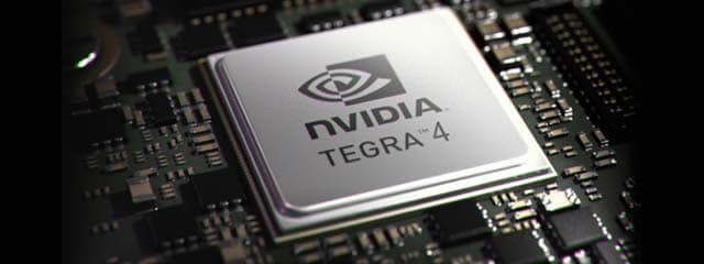 Nvidia Tegra 4 Wayne