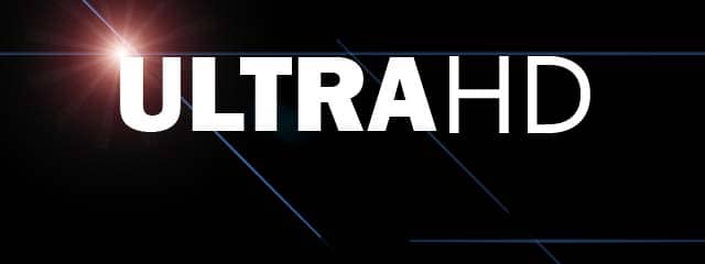 Ultra HD Logo