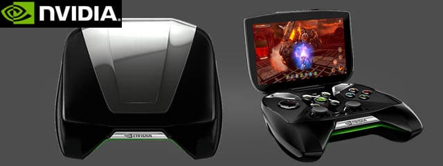 Nvidia Shield