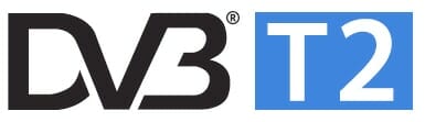 DVB-T2-Logo