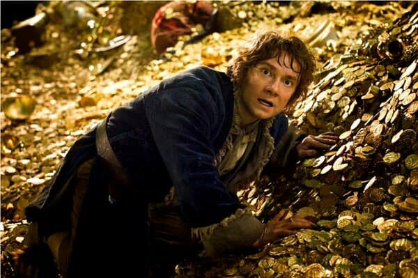 Der Hobbit - Die Einöde von Smaug