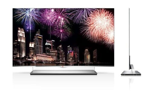 OLED TV von LG