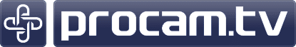 Procam.tv Logo