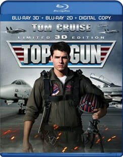 Top Gun Limitierte 3D Edition