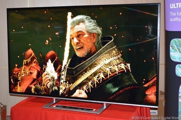 Toshiba S9 Ultra HD Fernseher