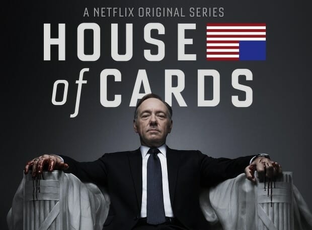 House of Cards 4K