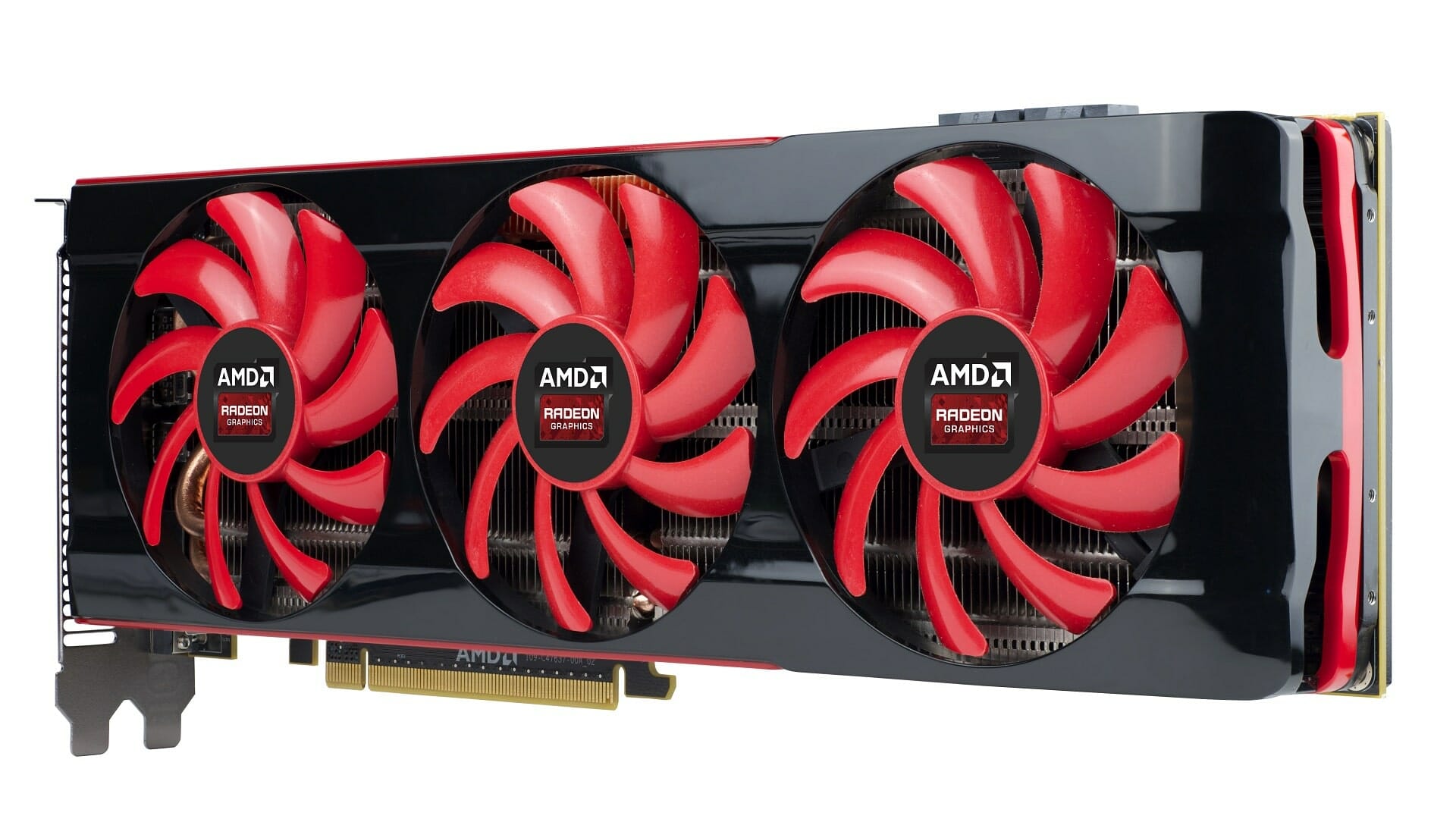 Radeon HD 7990 Grafikkarte