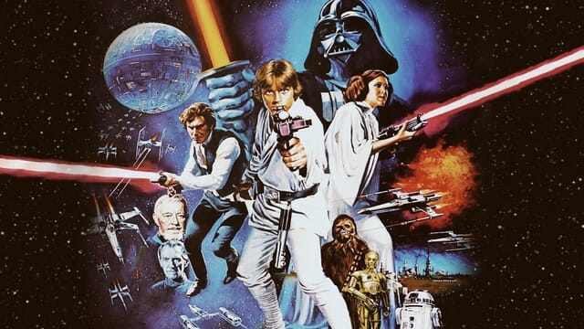 Star Wars Filme