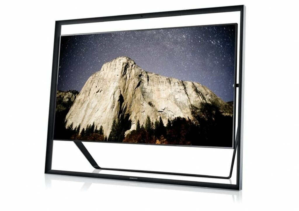 Kommt das "Tafel-Design" des S9 für den ersten Micro-LED-TV wieder zum Einsatz?