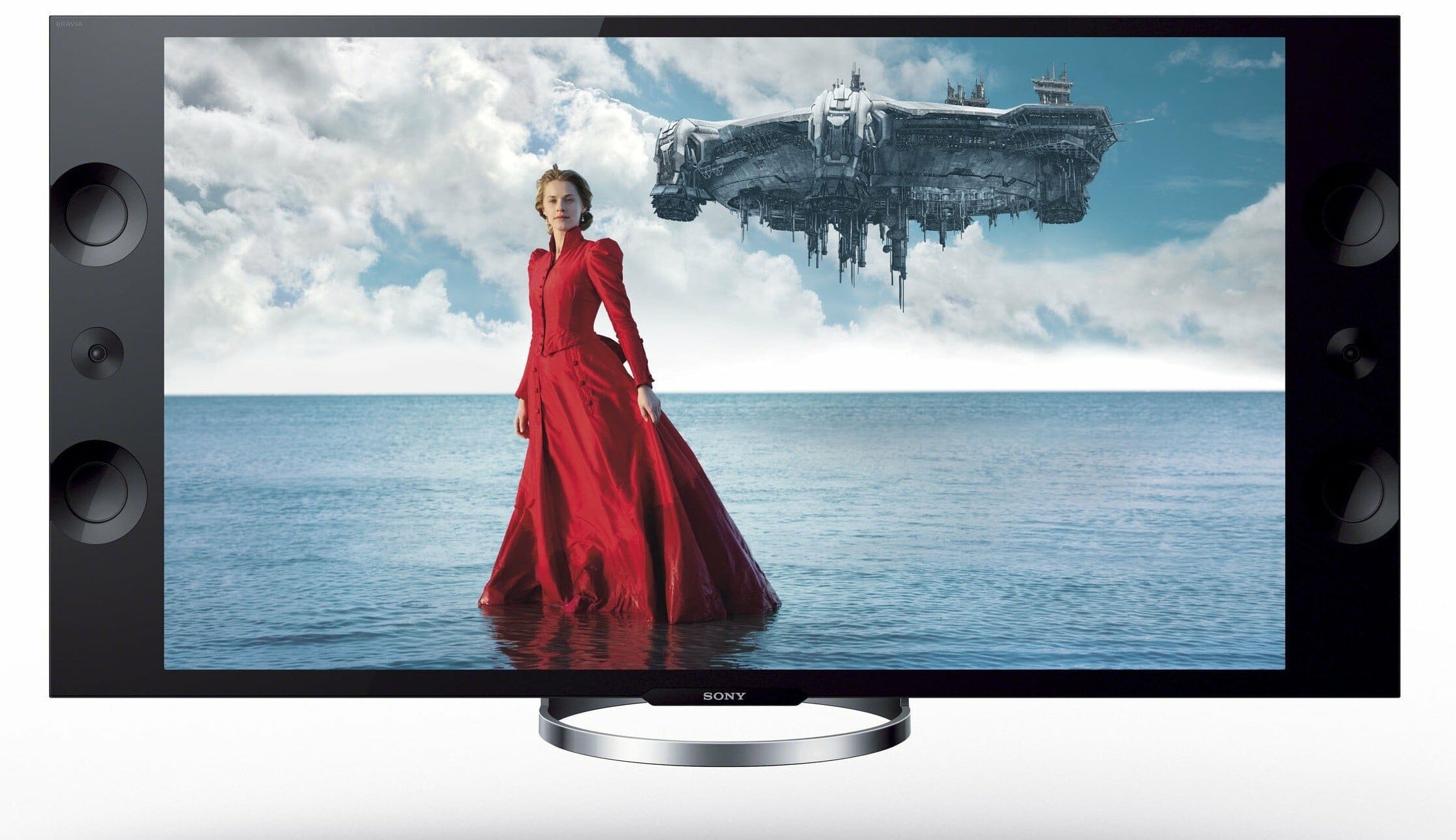 Sony X9 4K TV aus 2013