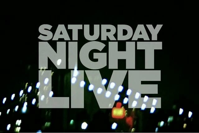 Saturday Night Live