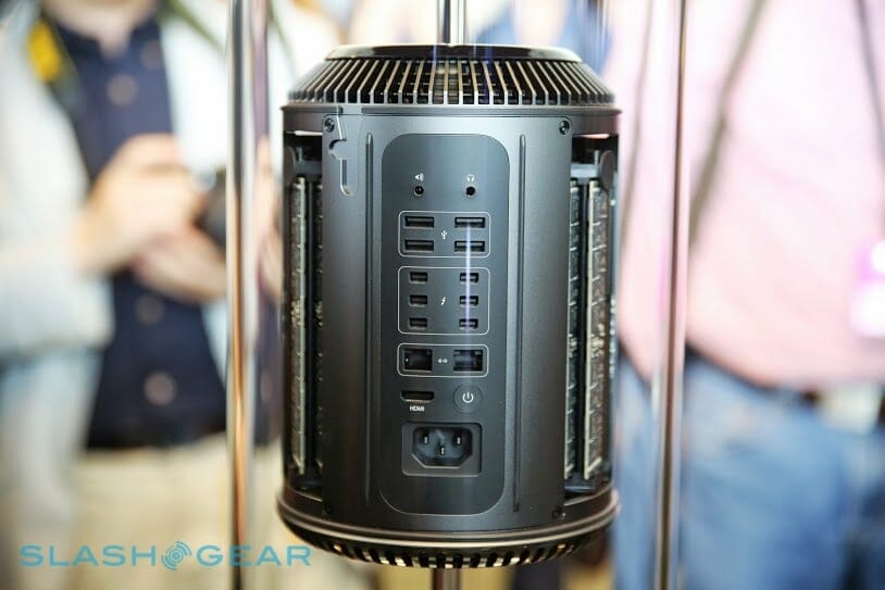 Mac Pro 2013