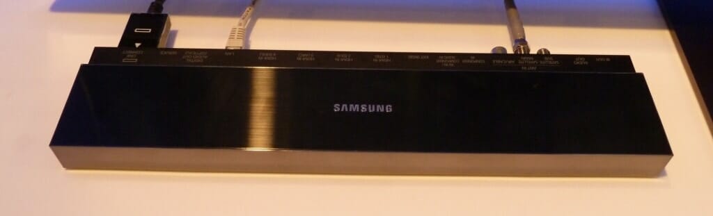 Samsung One Connect Box