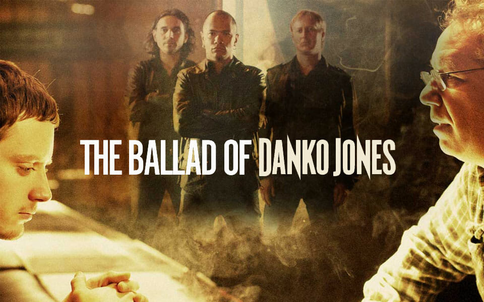 Ballad of Danko Jones weltweit erster 4K Download
