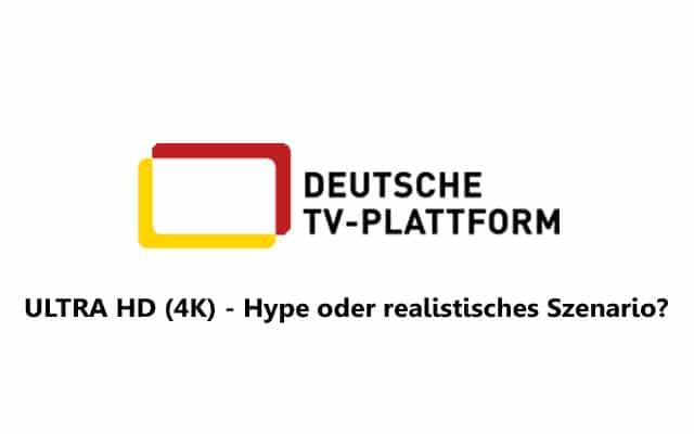 Deutsche TV-Plattform