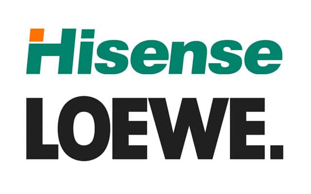 Hisense Loewe Kooperation