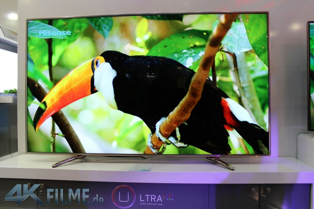 Hisense LED85XT910g3Du