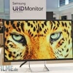 Samsung 4K Monitor Details