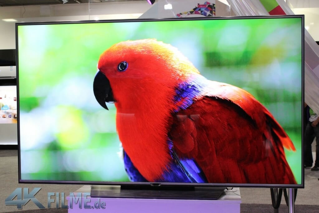 TCL Thomson 4K Fernseher