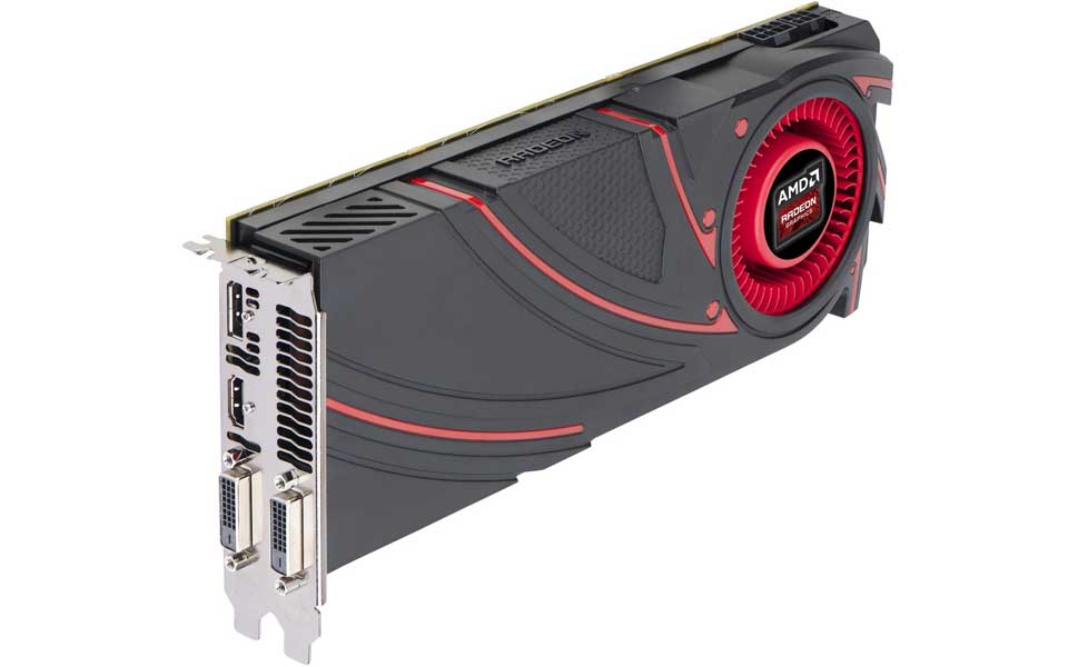 AMD Radeon R9 290X