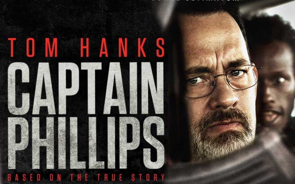 Captain Phillips Teaser 4K
