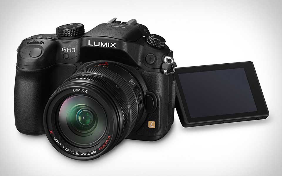 Lumix GH3