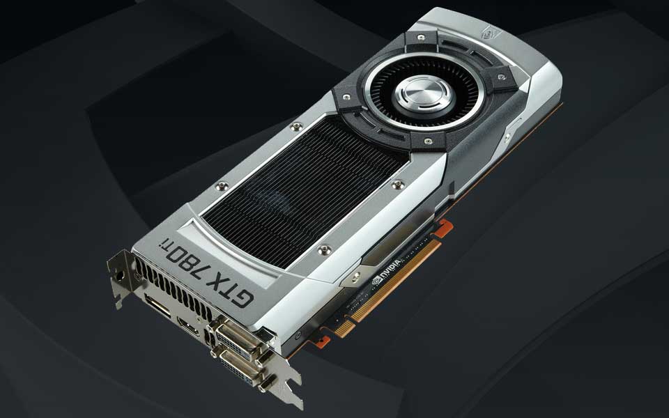 Nvidia GeForce GTX 780 TI