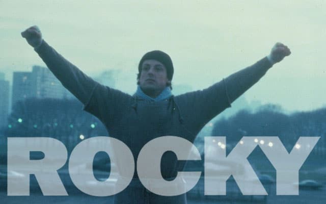 Rocky 4K Remaster