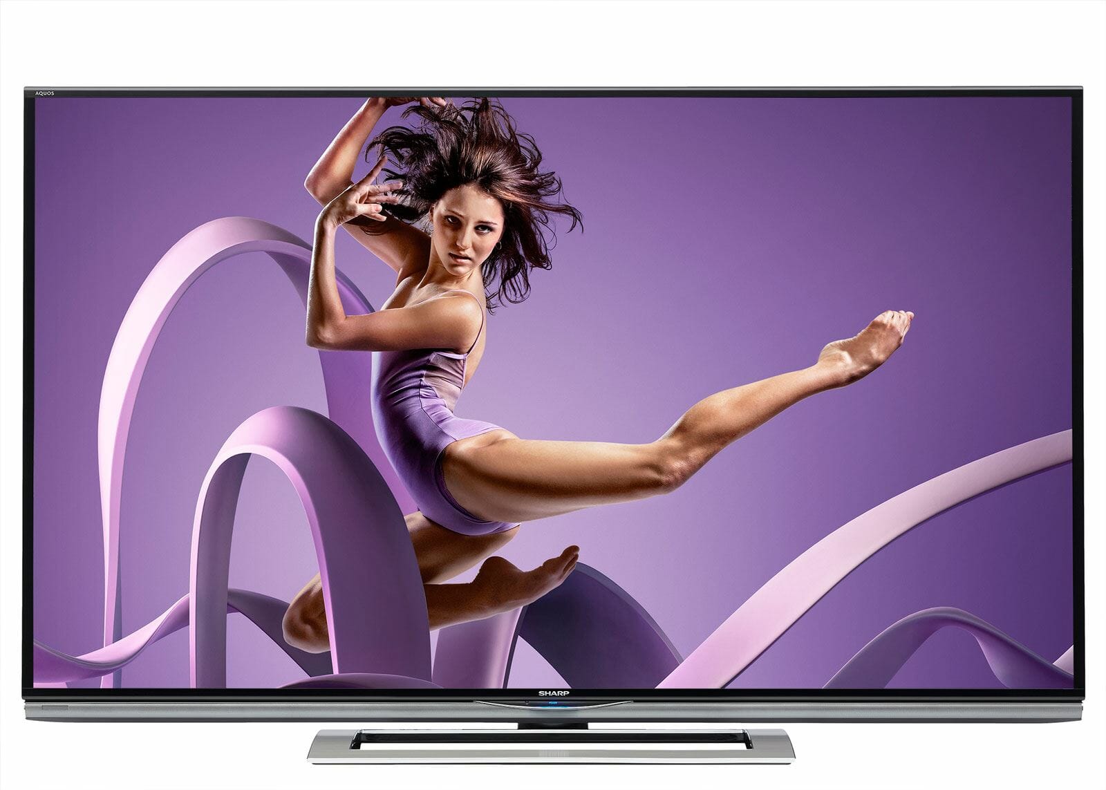 Sharp AQUOS LED 4K ULTRA HD Fernseher