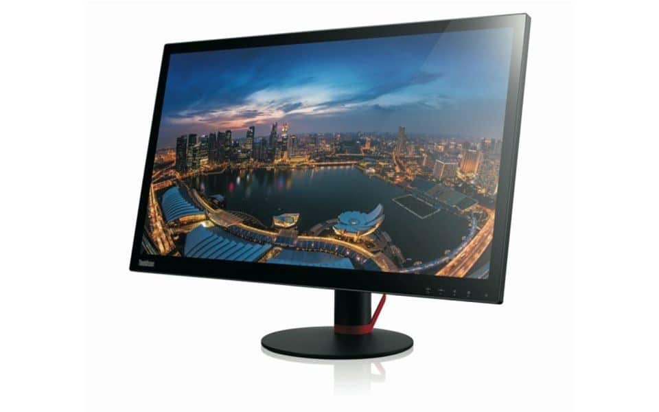 Thinkvision Pro2840m von der Seite