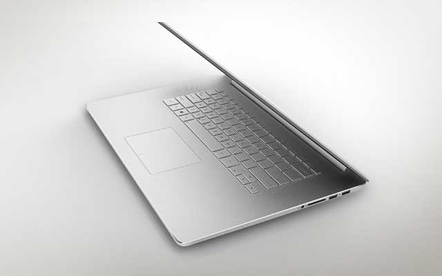 Asus NX500 Zenbook mit Ultra HD Display