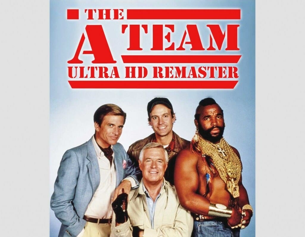 A-Team Ultra HD Remaster