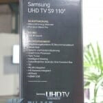 S9 4K TV technische Details