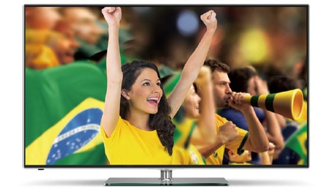 Hisense 42K680 4K Fernseher für 699 Euro