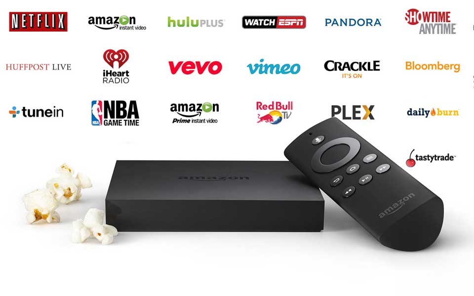 Amazon Fire TV