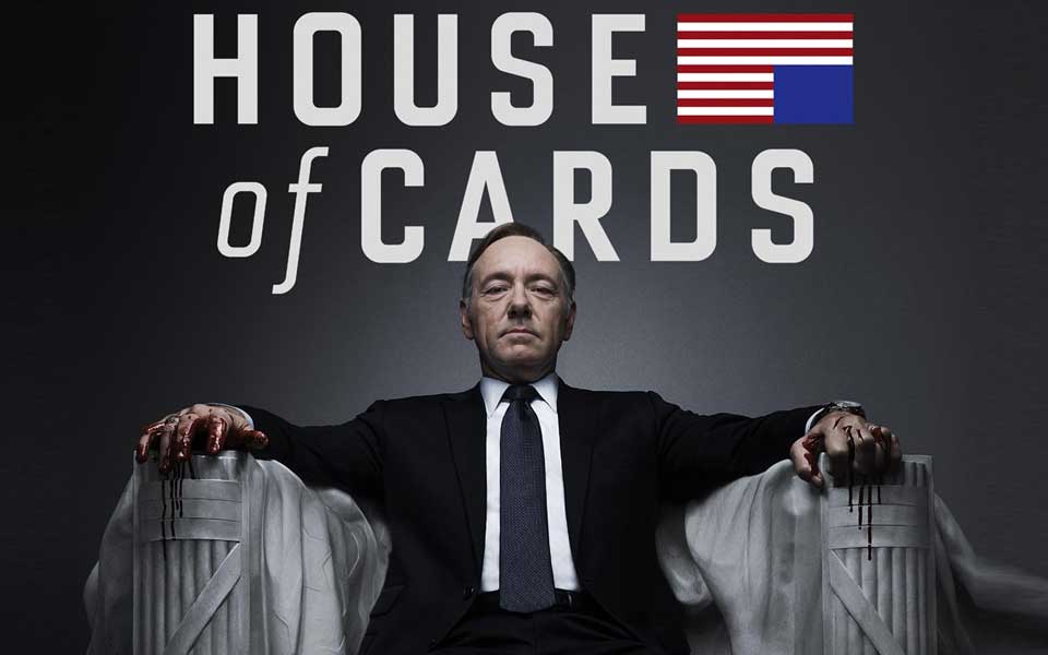 House of Cards Staffel 2