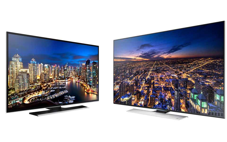 Samsung HU6900 und HU7590 Serie ab jetzt vorbestellbar