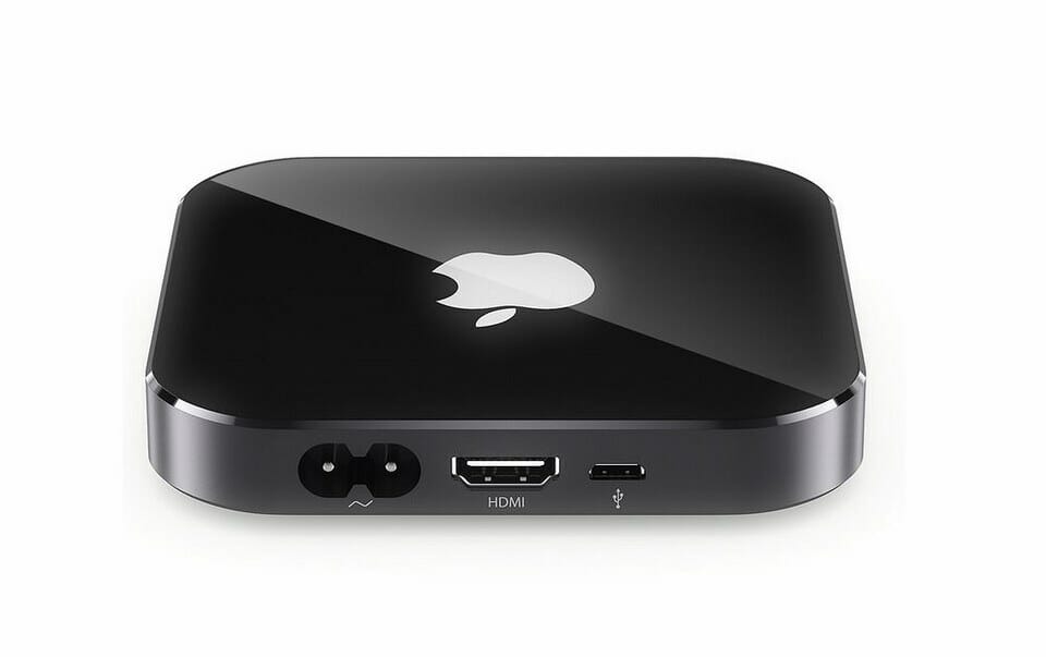 Apple TV 4K 2017