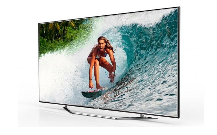 TCL UH9500 4K Fernseher