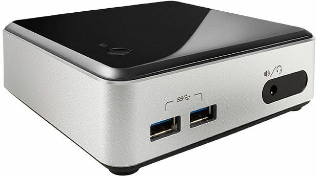 Intel NUC Vorgänger