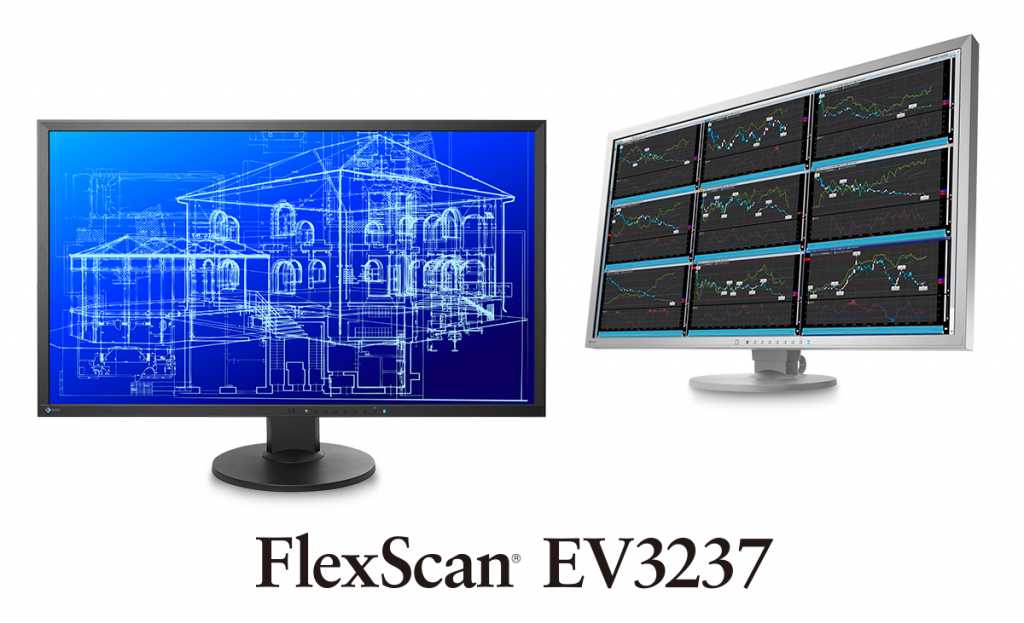 EIZO FlexScan EV3237