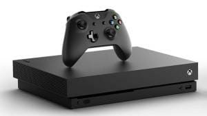 Xbox One X